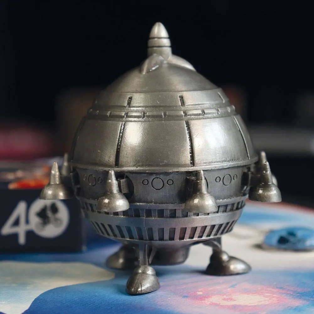 E.T. Scaled Replica 40th Anniversary Spaceship Limited Edition 9 cm fotografii produktu