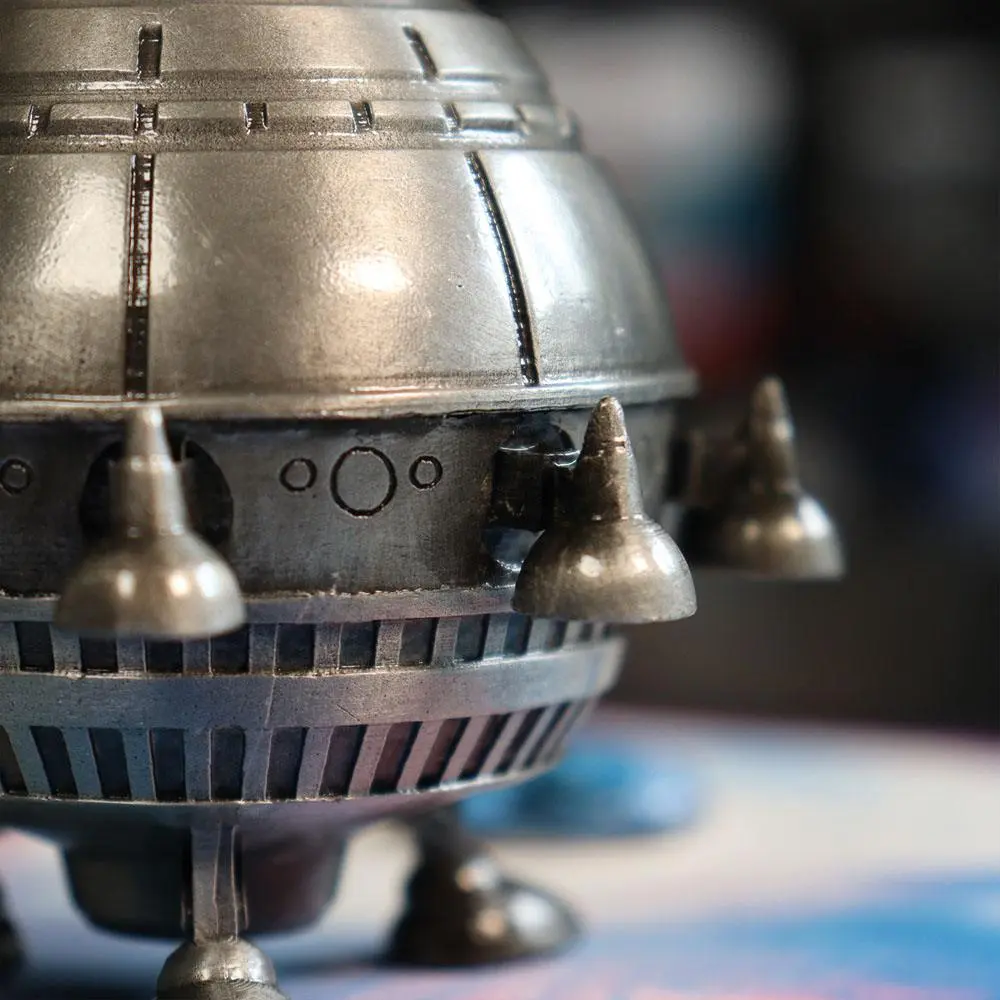 E.T. Scaled Replica 40th Anniversary Spaceship Limited Edition 9 cm fotografii produktu