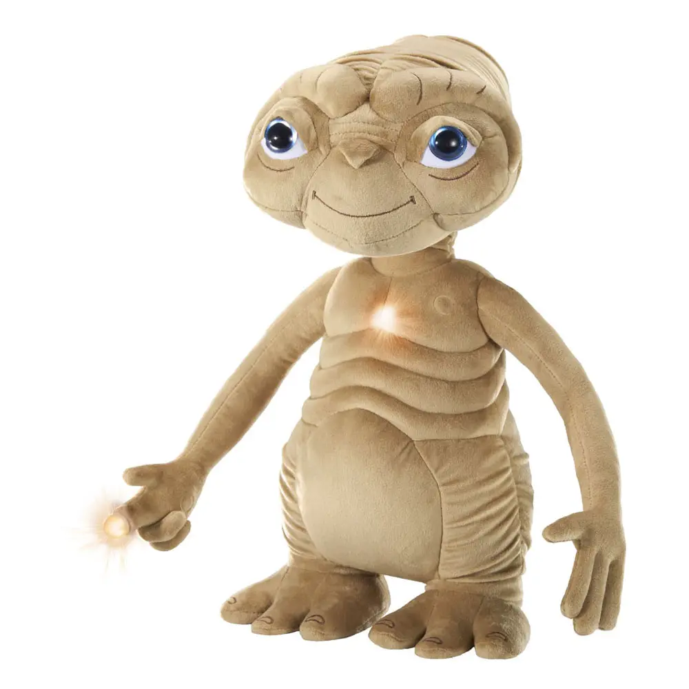 E.T. the Extra-Terrestrial Interaktivní plyšová figurka E.T. 35 cm fotografii produktu