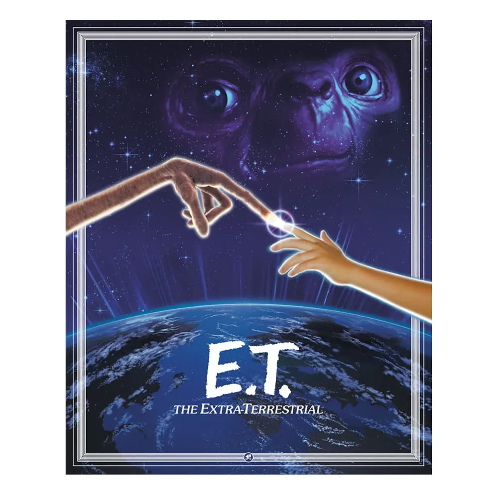 E.T. the Extra-Terrestrial Puzzle 'I'll Be Right Here (1000 dílků)' fotografii produktu