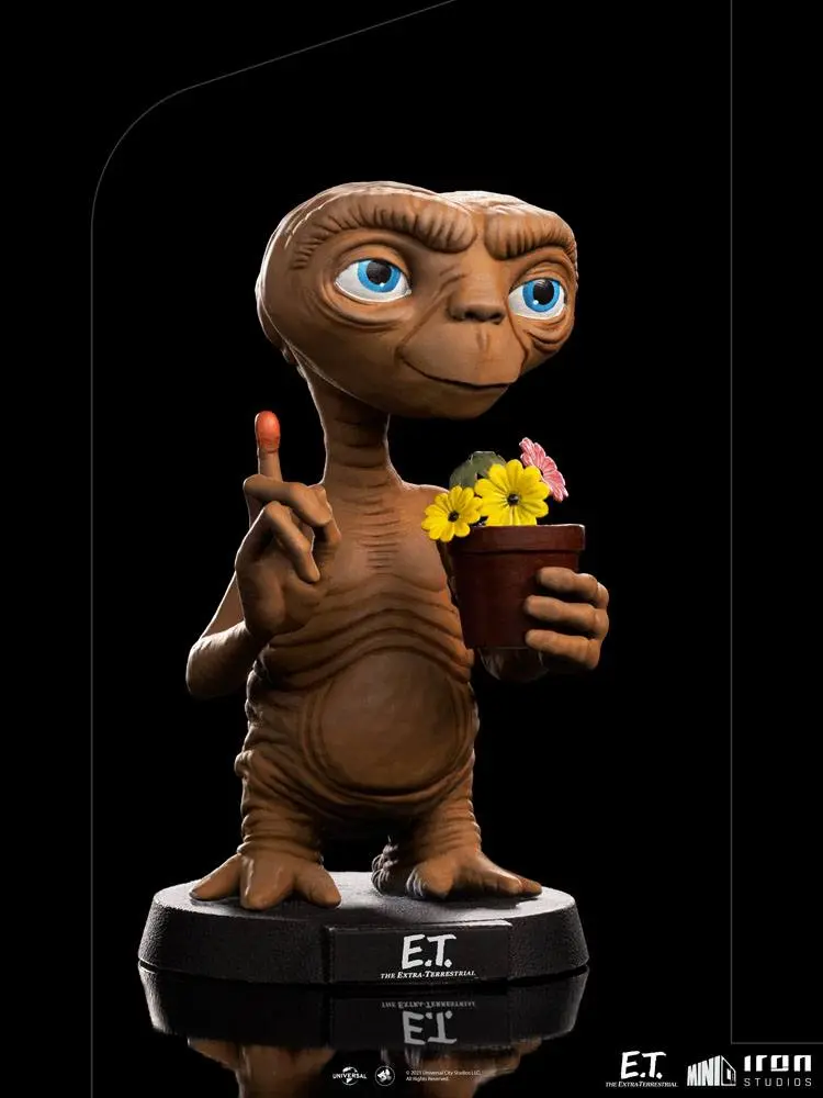 E.T. the Extra-Terrestrial Mini Co. PVC figurka E.T. 15 cm fotografii produktu