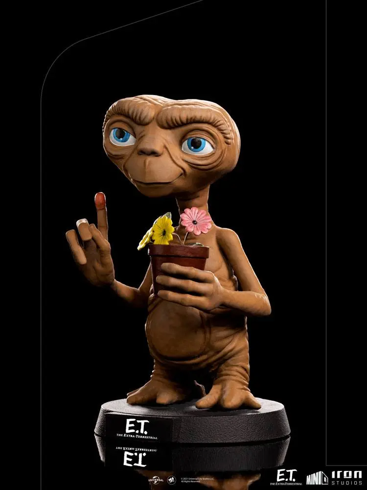 E.T. the Extra-Terrestrial Mini Co. PVC figurka E.T. 15 cm fotografii produktu