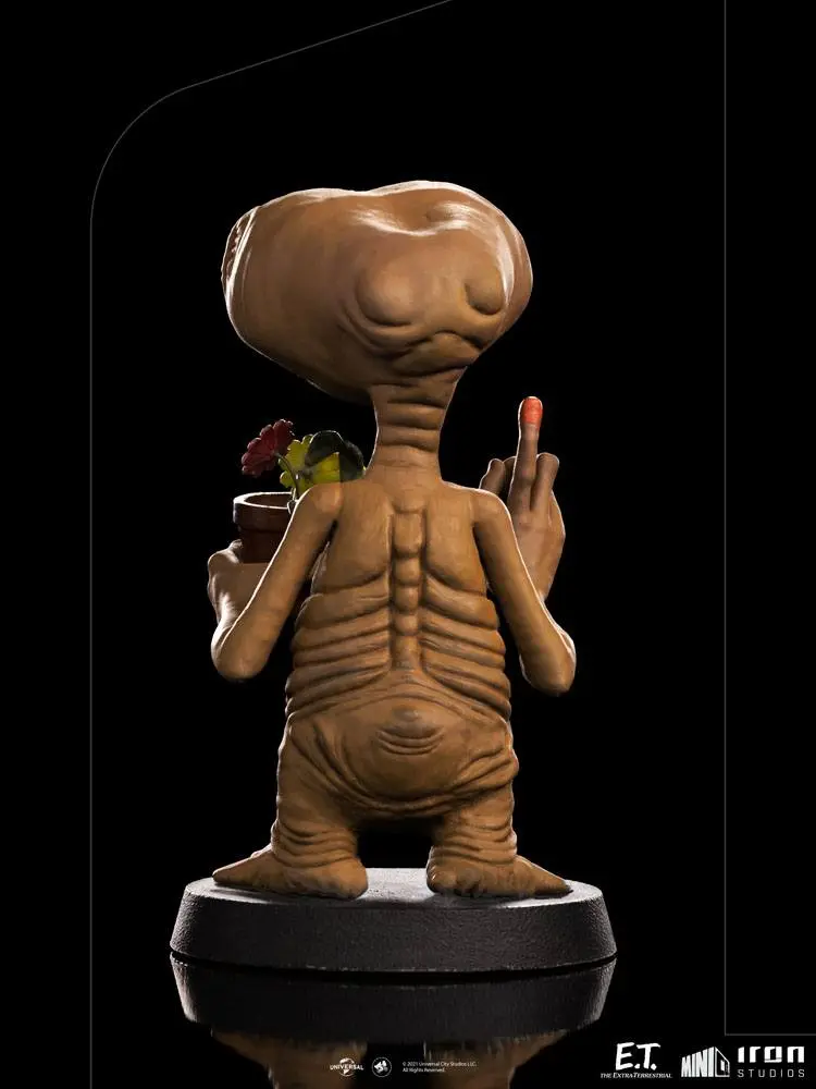 E.T. the Extra-Terrestrial Mini Co. PVC figurka E.T. 15 cm fotografii produktu