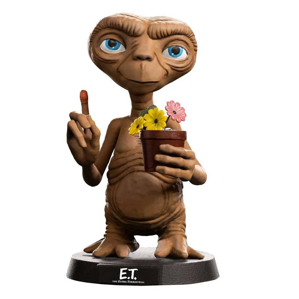 E.T. the Extra-Terrestrial Mini Co. PVC figurka E.T. 15 cm fotografii produktu