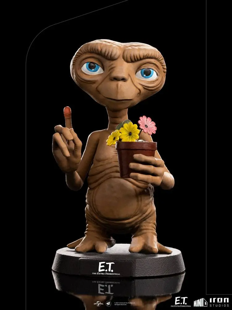 E.T. the Extra-Terrestrial Mini Co. PVC figurka E.T. 15 cm fotografii produktu