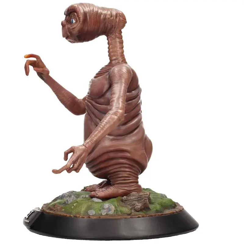 E.T. the Extra-Terrestrial Statue 1/4 E.T. 22 cm Socha fotografii produktu