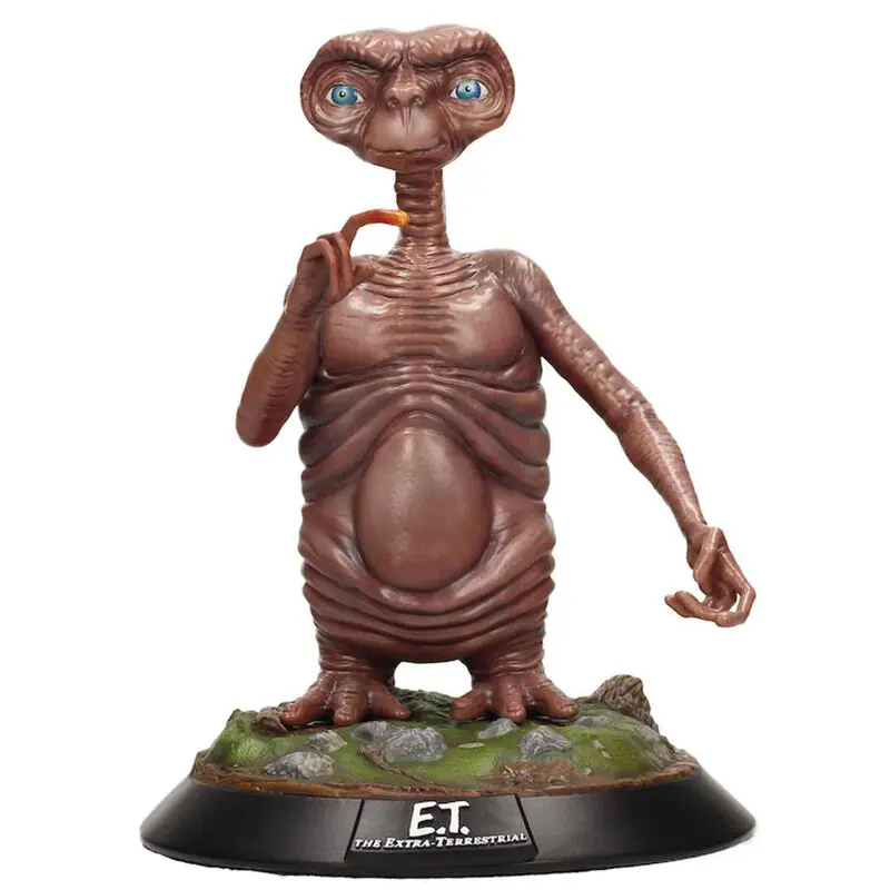 E.T. the Extra-Terrestrial Statue 1/4 E.T. 22 cm Socha fotografii produktu