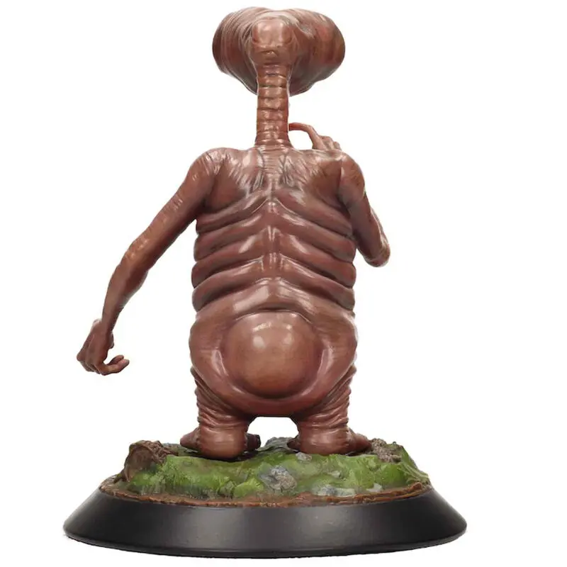 E.T. the Extra-Terrestrial Statue 1/4 E.T. 22 cm Socha fotografii produktu