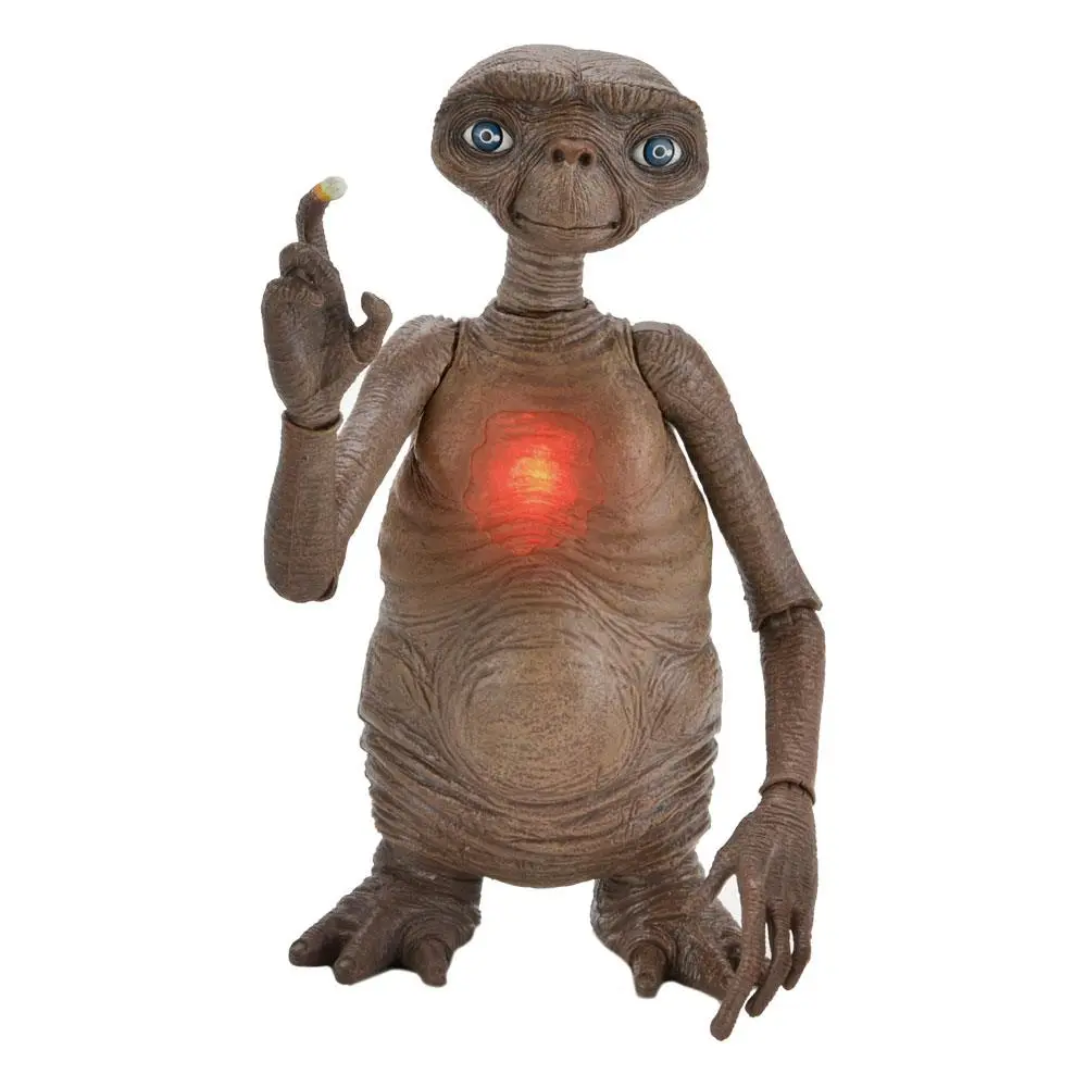 Akční figurka E.T. the Extra-Terrestrial Ultimate Deluxe E.T. 11 cm fotografii produktu