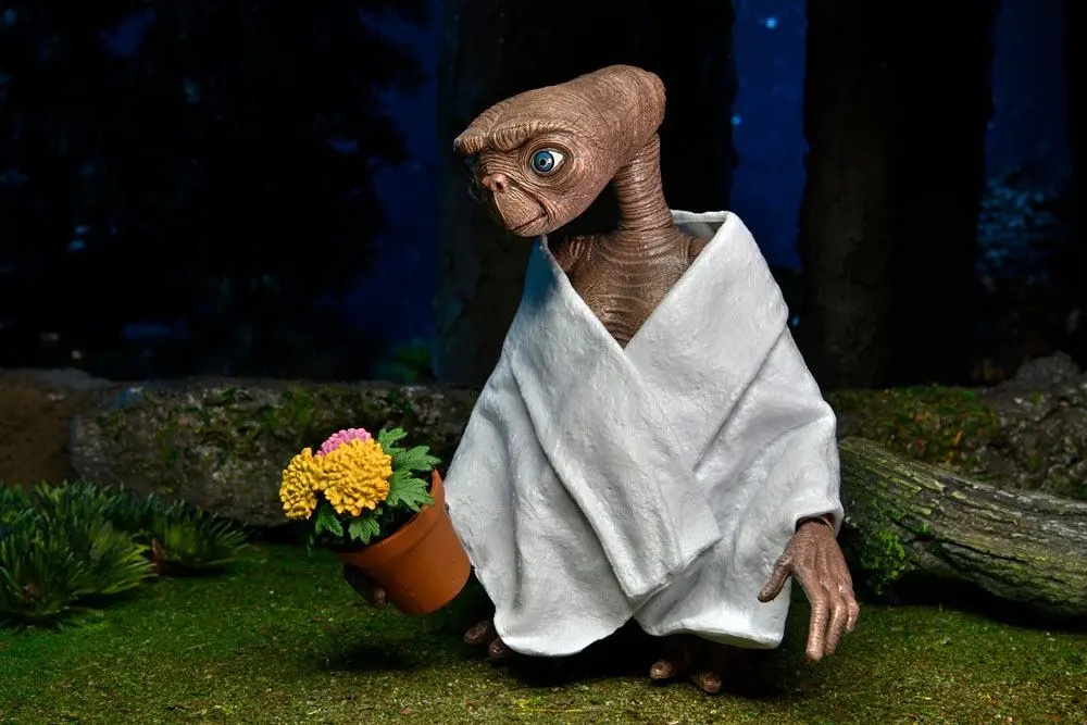 Akční figurka E.T. the Extra-Terrestrial Ultimate E.T. 11 cm fotografii produktu