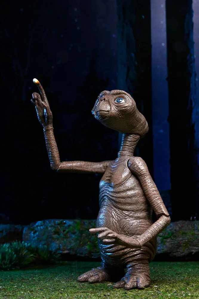 Akční figurka E.T. the Extra-Terrestrial Ultimate E.T. 11 cm fotografii produktu