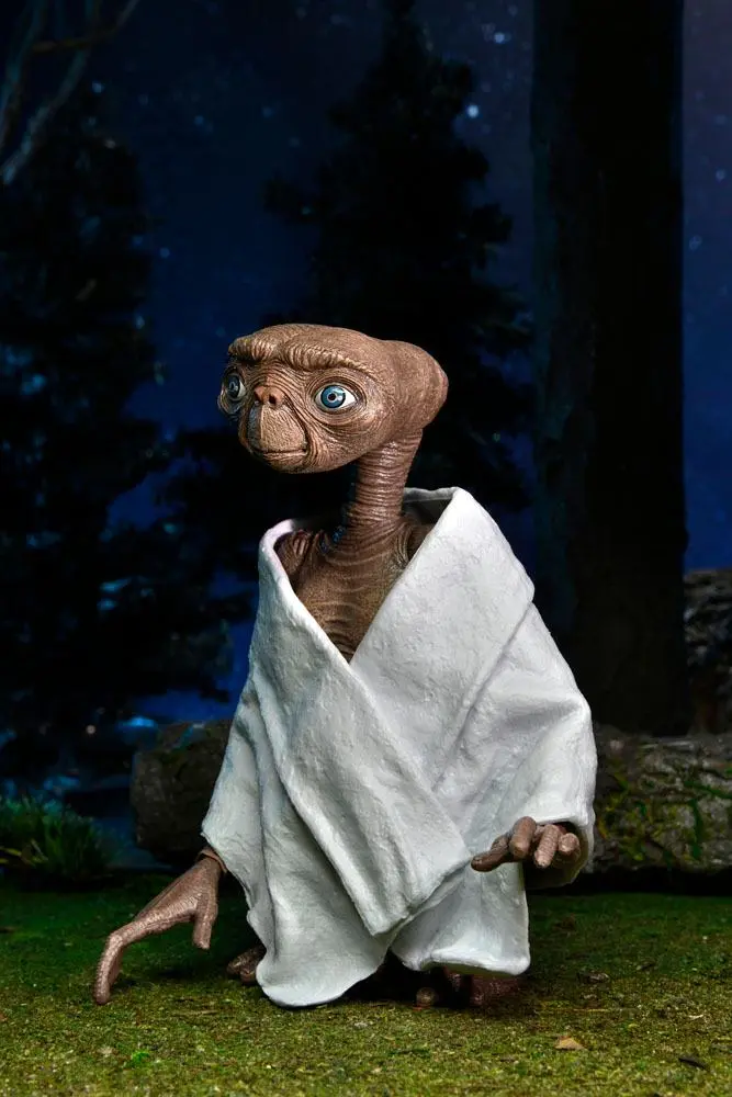 Akční figurka E.T. the Extra-Terrestrial Ultimate E.T. 11 cm fotografii produktu