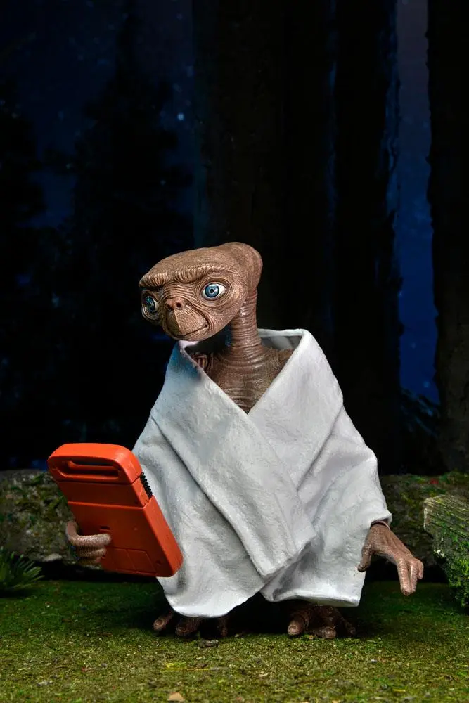 Akční figurka E.T. the Extra-Terrestrial Ultimate E.T. 11 cm fotografii produktu