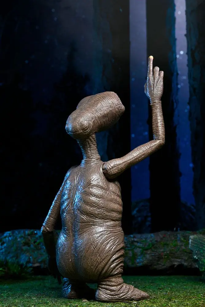 Akční figurka E.T. the Extra-Terrestrial Ultimate E.T. 11 cm fotografii produktu