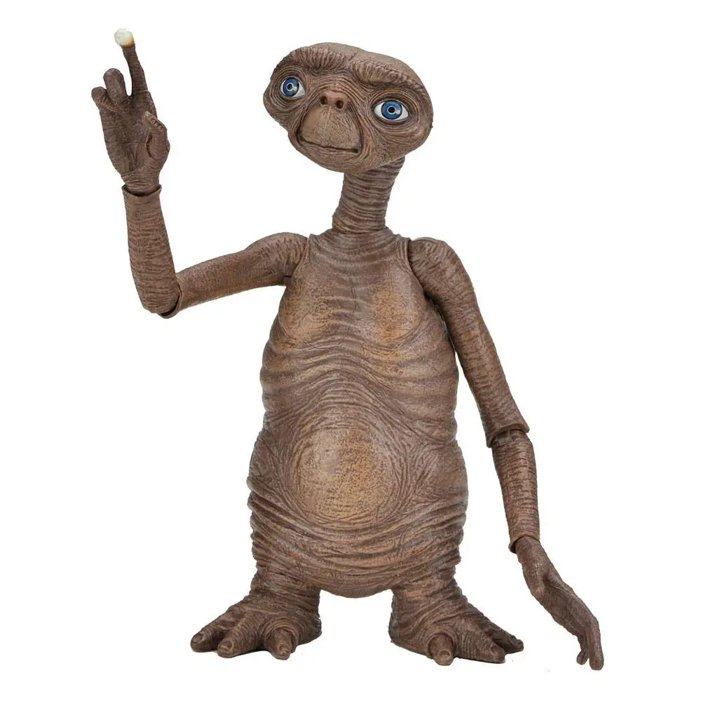 Akční figurka E.T. the Extra-Terrestrial Ultimate E.T. 11 cm fotografii produktu