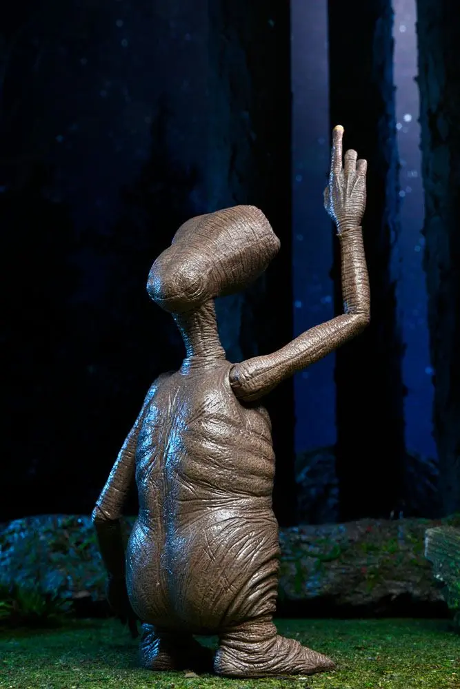 Akční figurka E.T. the Extra-Terrestrial Ultimate E.T. 11 cm fotografii produktu