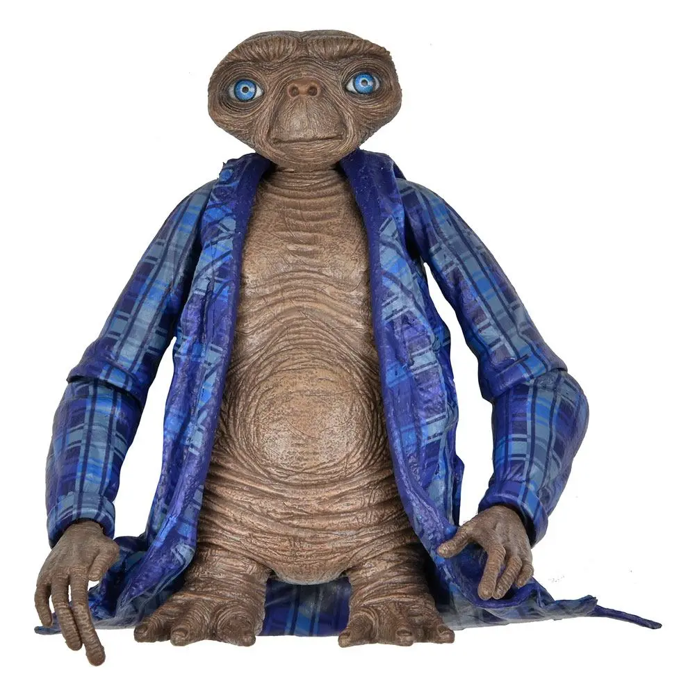 Akční figurka E.T. mimozemšťan Ultimate Telepathic E.T. 11 cm fotografii produktu