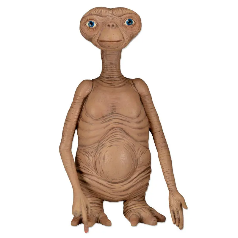 E.T. the Extra-Terrestrial Replica E.T. Kaskadérská loutka 30 cm fotografii produktu