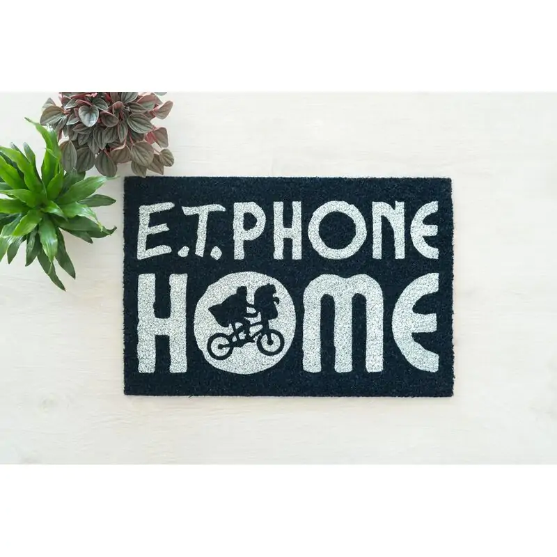 E.T. The Extraterrestrial Phome Home rohožka fotografii produktu