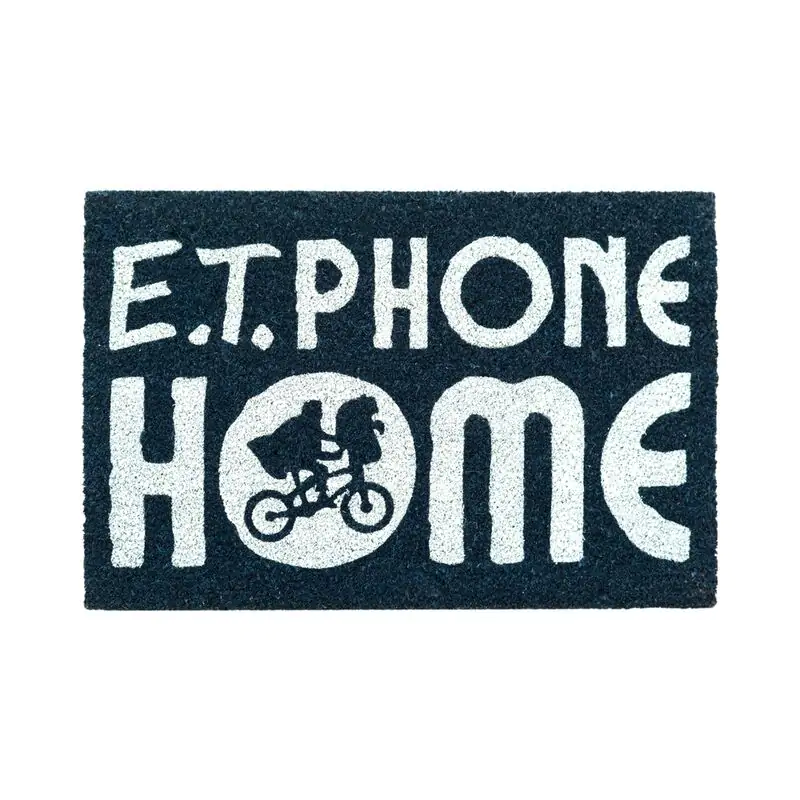 E.T. The Extraterrestrial Phome Home rohožka fotografii produktu