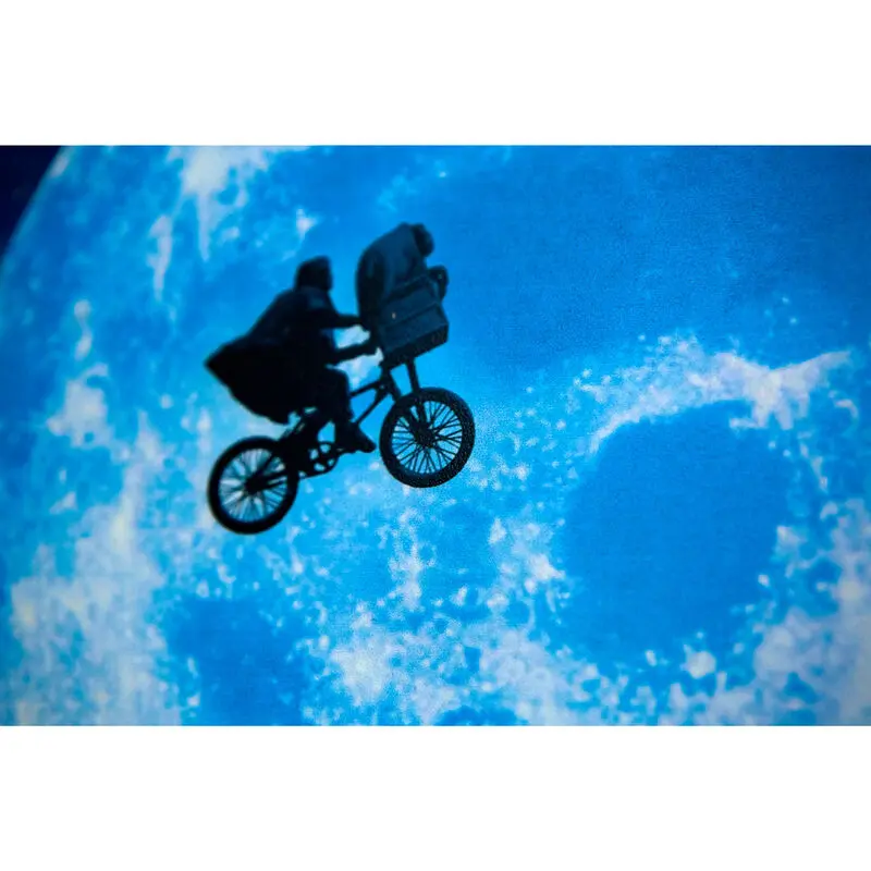 E.T. the Extra-Terrestrial WoodArts 3D dřevěná nástěnná dekorace The Extra-Terrestrial 30 x 40 cm fotografii produktu