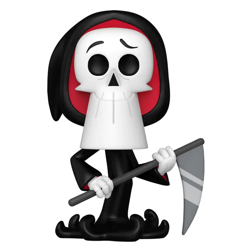 The Grim Adventure of Billy & Mandy Funko POP! TV Vinyl Figure Smrtka 9 cm fotografii produktu