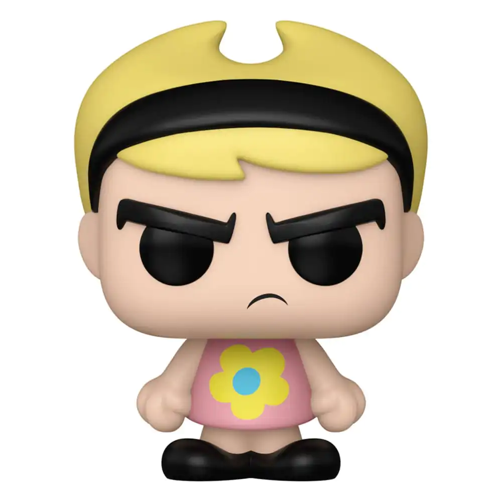 The Grim Adventure of Billy & Mandy Funko POP! TV Vinylová figurka Mandy 9 cm fotografii produktu