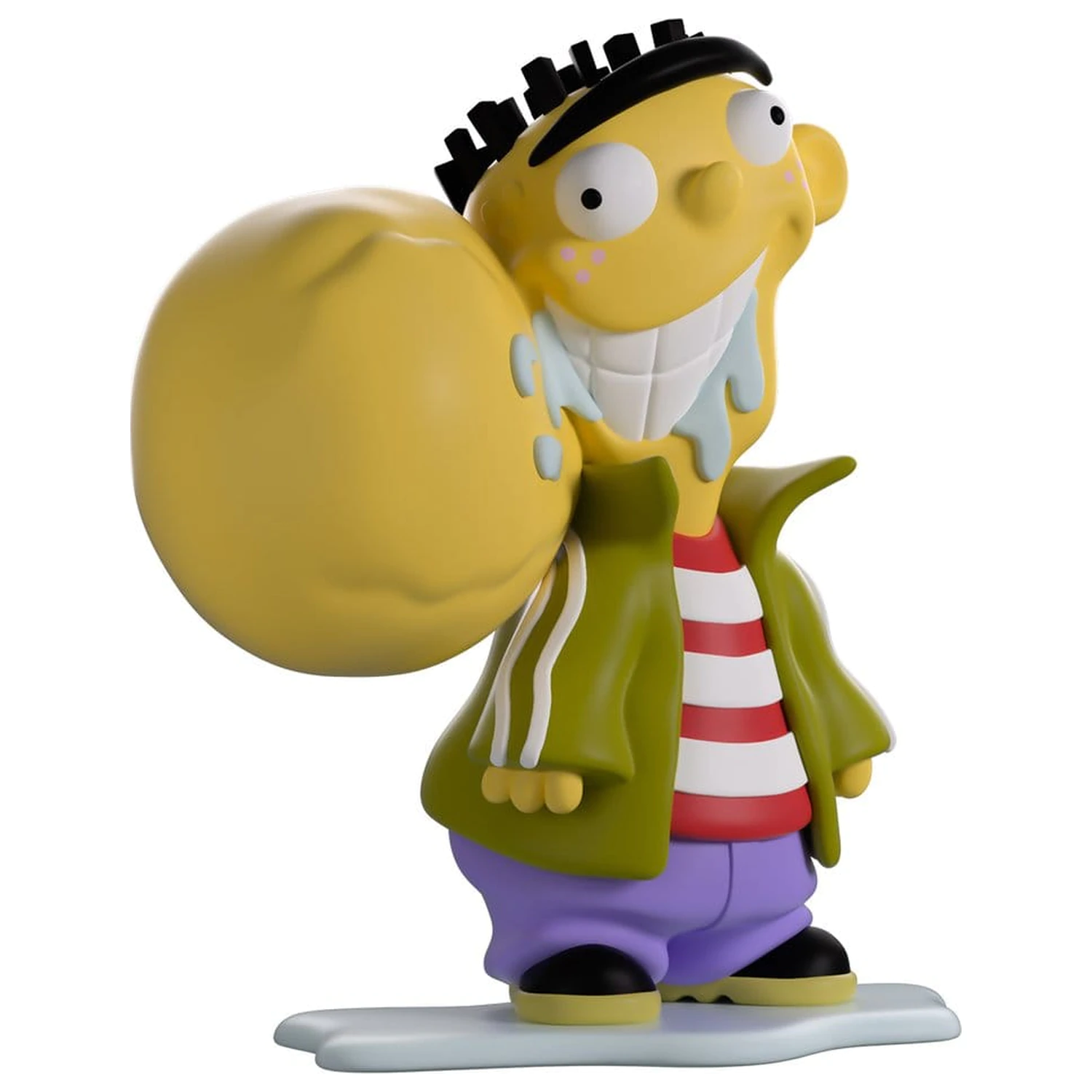 Ed, Edd n Eddy Vinylová figurka Ed 12 cm fotografii produktu