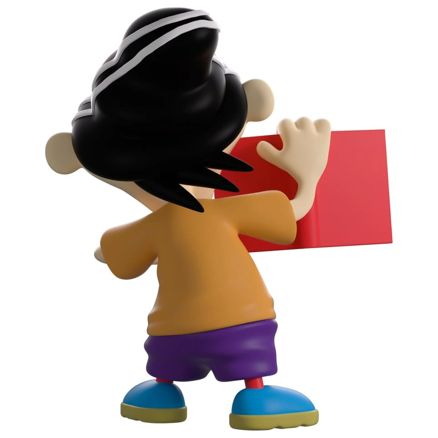 Ed, Edd n Eddy Vinyl Figure Edd 11 cm fotografii produktu