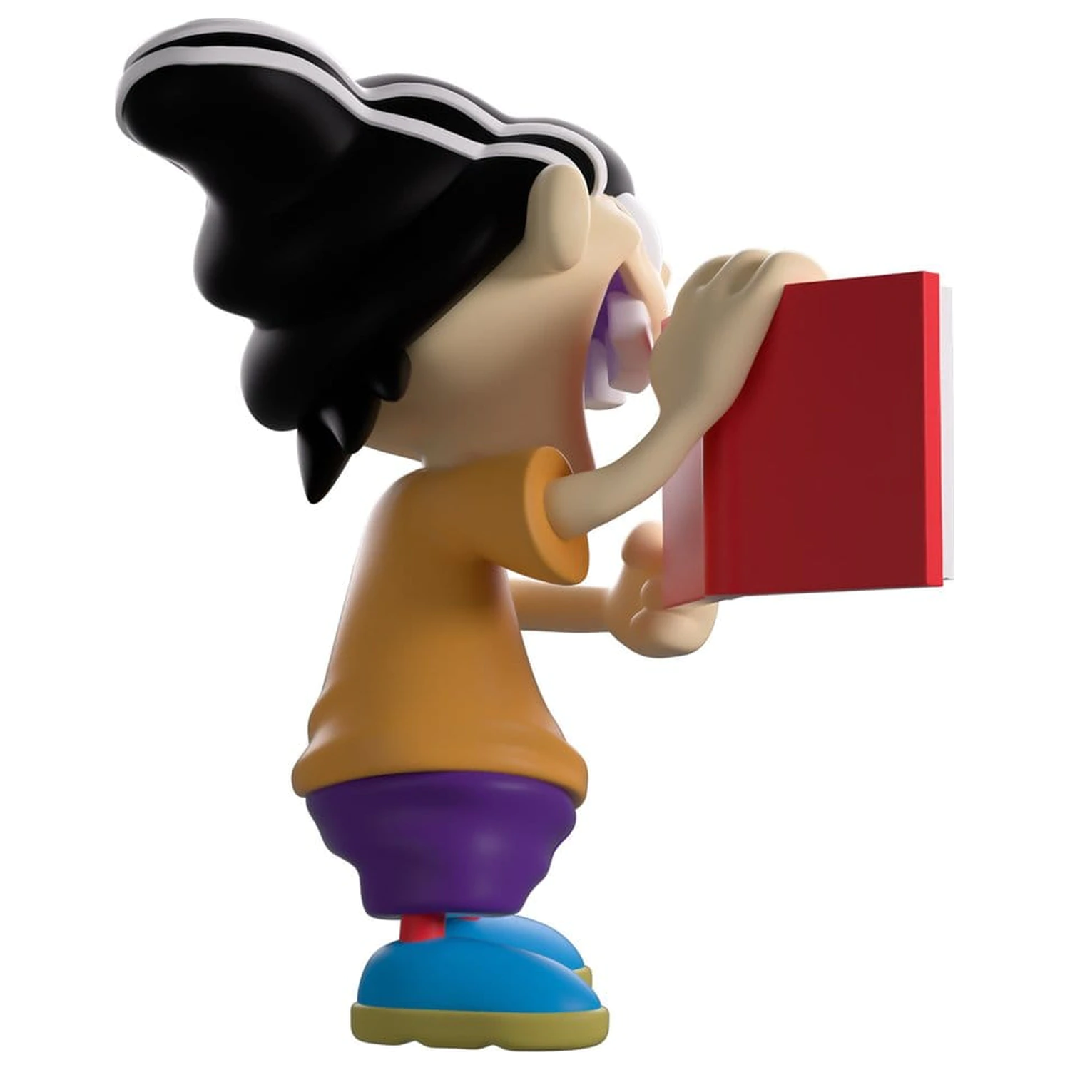 Ed, Edd n Eddy Vinyl Figure Edd 11 cm fotografii produktu