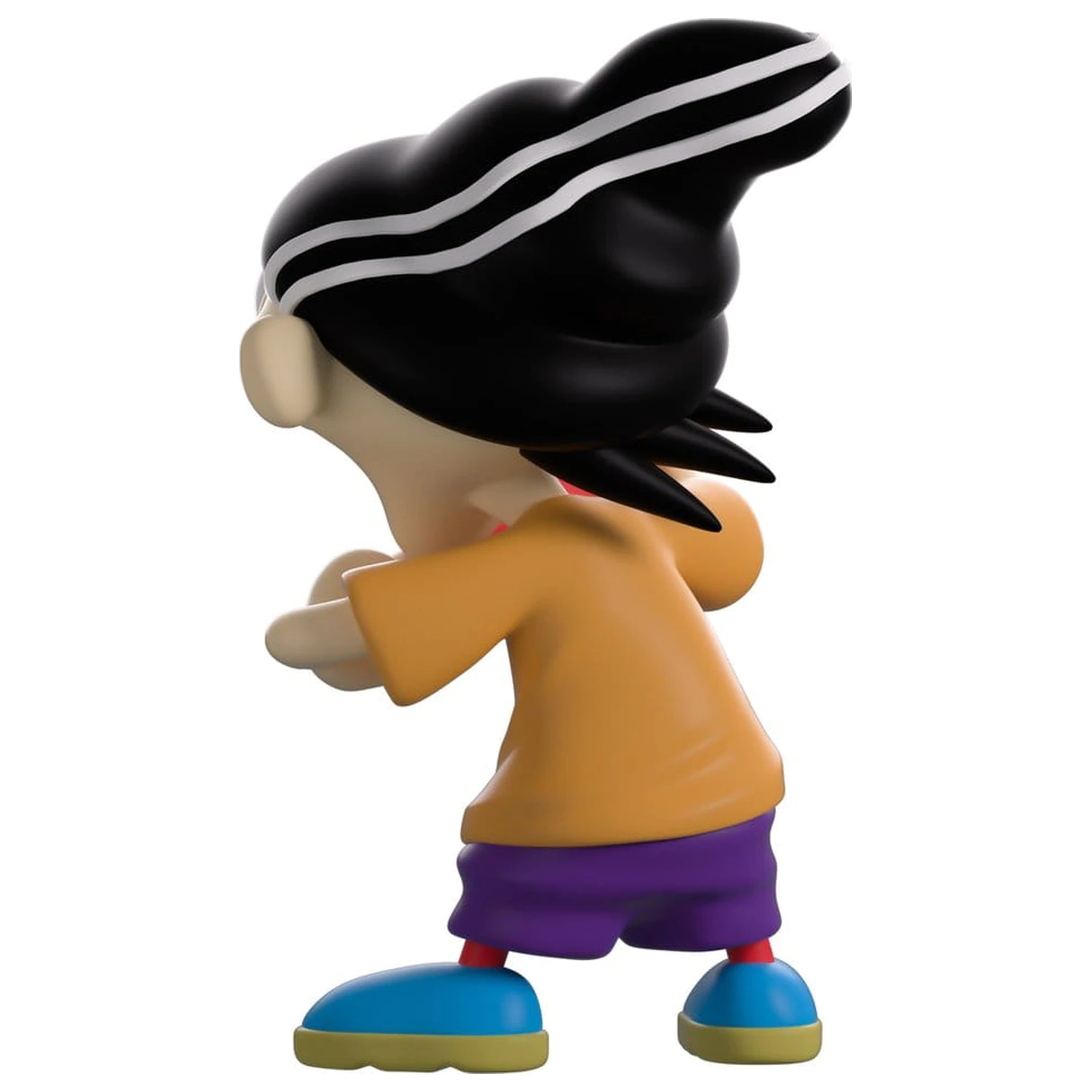 Ed, Edd n Eddy Vinyl Figure Edd 11 cm fotografii produktu