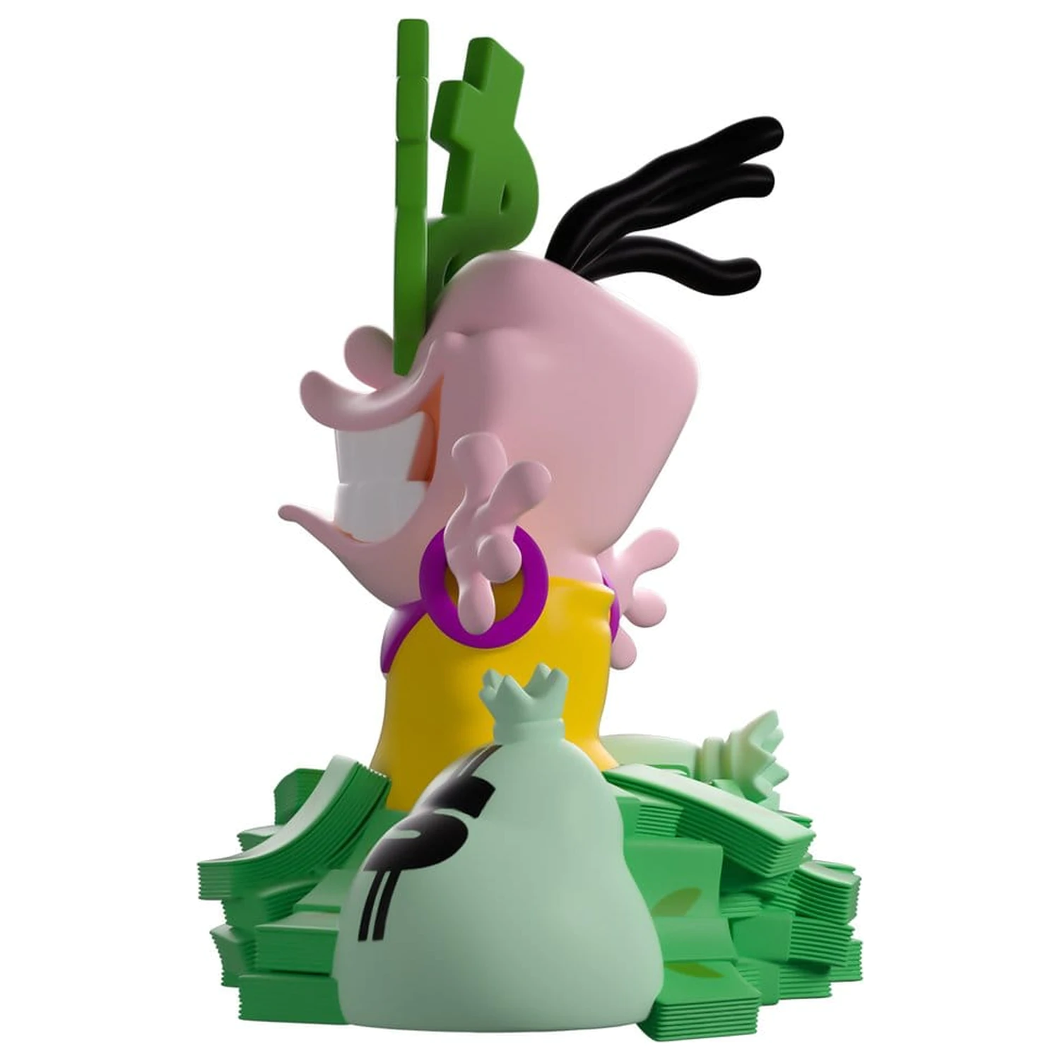 Ed, Edd n Eddy Vinylová figurka Eddy 11 cm fotografii produktu