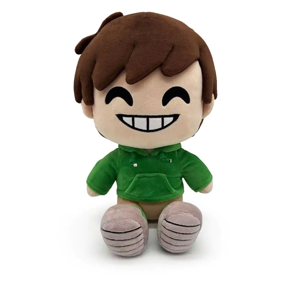 Eddsworld plyšová figurka Edd 22 cm fotografii produktu