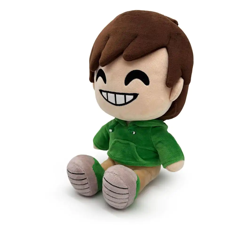 Eddsworld plyšová figurka Edd 22 cm fotografii produktu