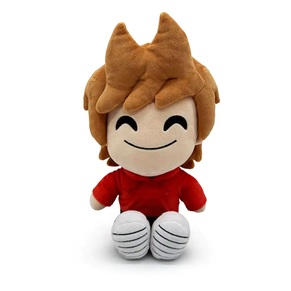Eddsworld Plyšová figurka Tord 22 cm fotografii produktu