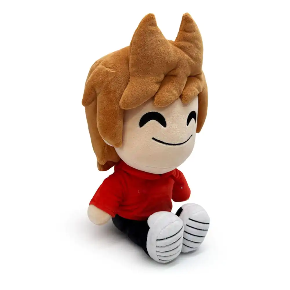 Eddsworld Plyšová figurka Tord 22 cm fotografii produktu