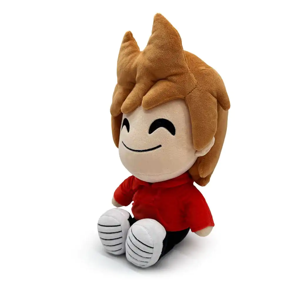 Eddsworld Plyšová figurka Tord 22 cm fotografii produktu