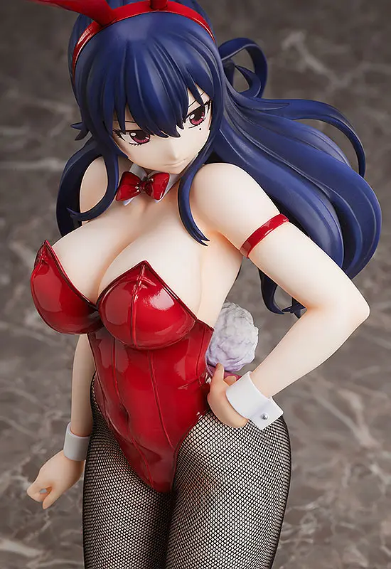 Edens Zero PVC socha 1/4 Homura Kogetsu: Bunny Ver. 35 cm fotografii produktu