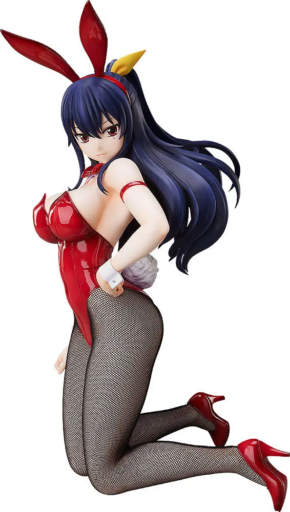 Edens Zero PVC socha 1/4 Homura Kogetsu: Bunny Ver. 35 cm fotografii produktu
