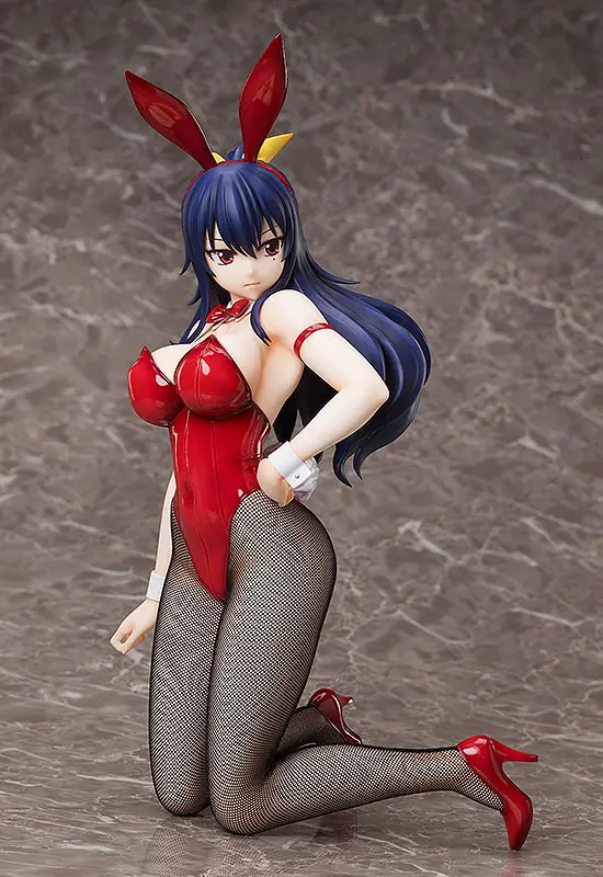 Edens Zero PVC socha 1/4 Homura Kogetsu: Bunny Ver. 35 cm fotografii produktu