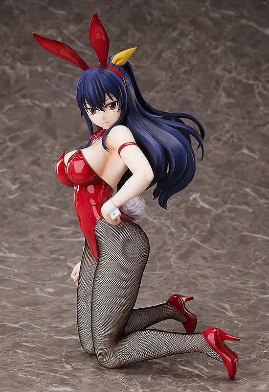 Edens Zero PVC socha 1/4 Homura Kogetsu: Bunny Ver. 35 cm fotografii produktu