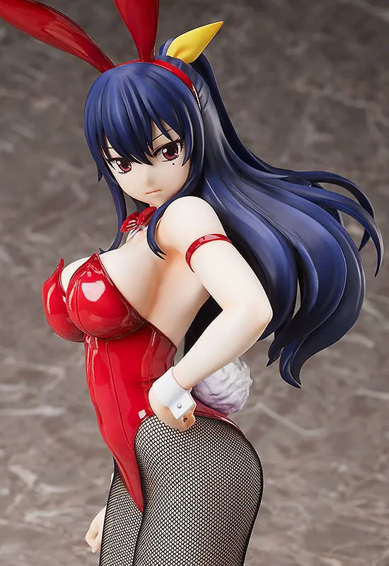 Edens Zero PVC socha 1/4 Homura Kogetsu: Bunny Ver. 35 cm fotografii produktu