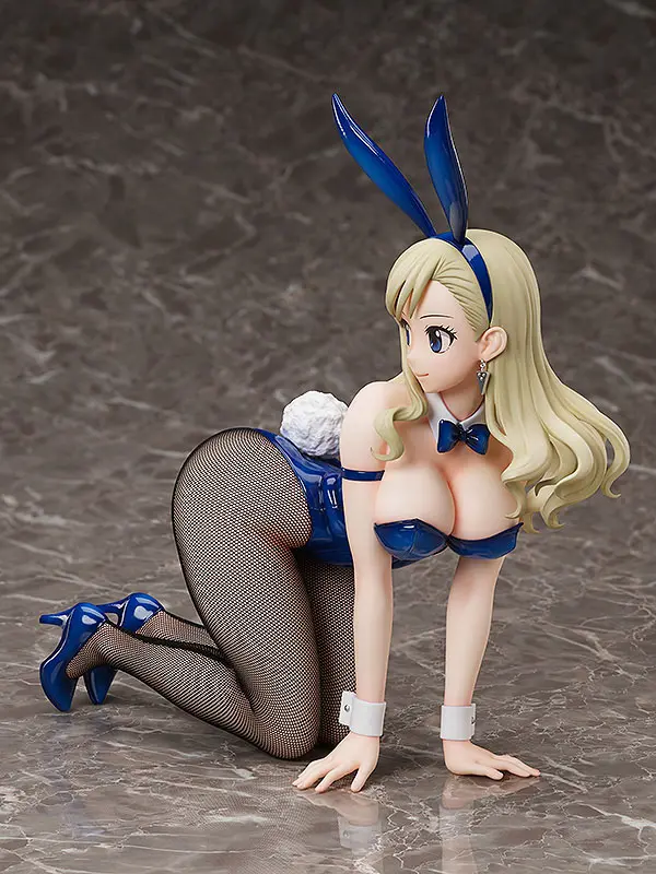 Edens Zero PVC socha 1/4 Rebecca Bluegarden: Bunny verze 28 cm fotografii produktu