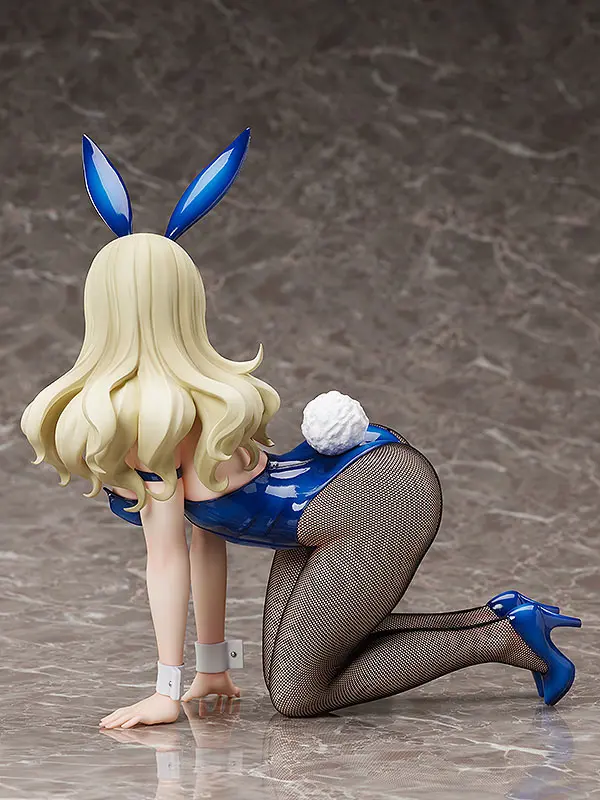 Edens Zero PVC socha 1/4 Rebecca Bluegarden: Bunny verze 28 cm fotografii produktu