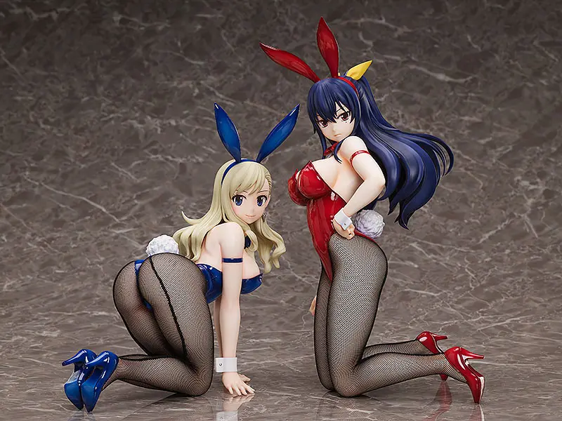 Edens Zero PVC socha 1/4 Rebecca Bluegarden: Bunny verze 28 cm fotografii produktu
