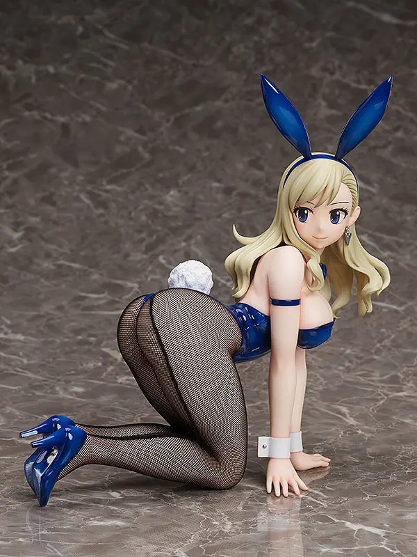 Edens Zero PVC socha 1/4 Rebecca Bluegarden: Bunny verze 28 cm fotografii produktu