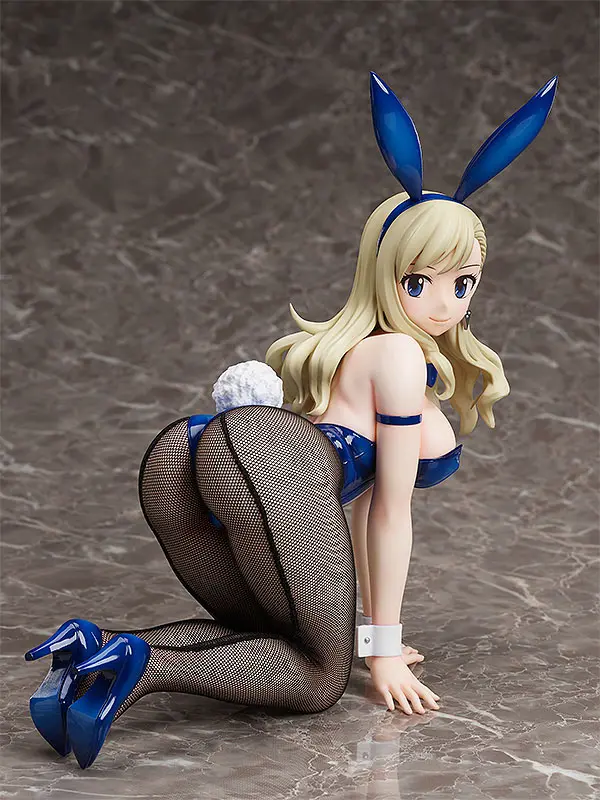 Edens Zero PVC socha 1/4 Rebecca Bluegarden: Bunny verze 28 cm fotografii produktu
