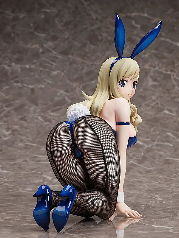 Edens Zero PVC socha 1/4 Rebecca Bluegarden: Bunny verze 28 cm fotografii produktu