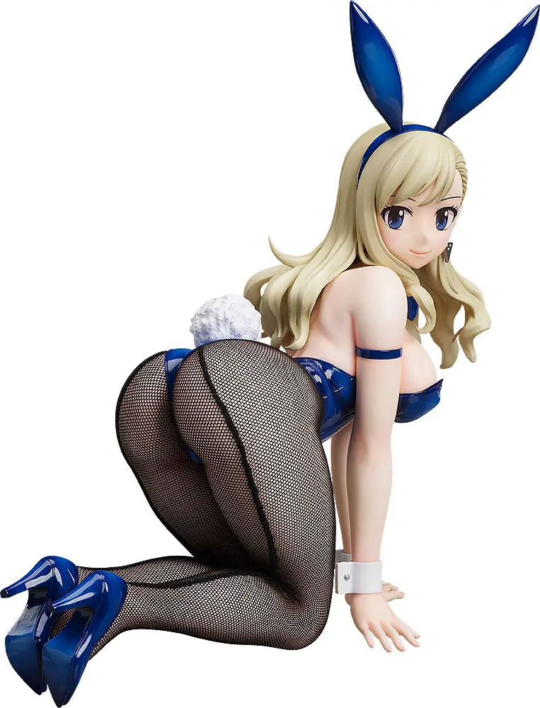 Edens Zero PVC socha 1/4 Rebecca Bluegarden: Bunny verze 28 cm fotografii produktu