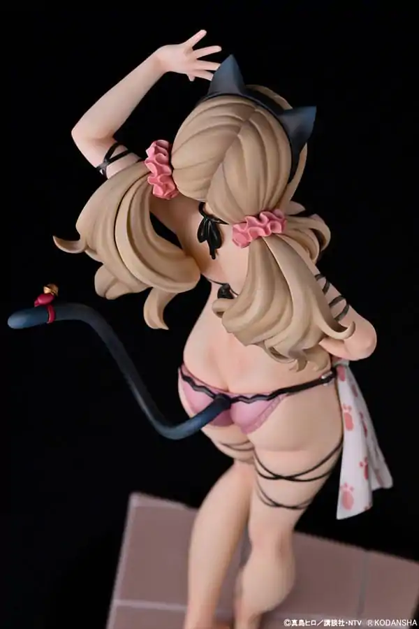 Edens Zero Statue 1/6 Rebecca Bluegarden EZheroines on Vacation Ver. 27 cm Soška fotografii produktu